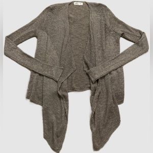 Hollister | Open Front Cardigan